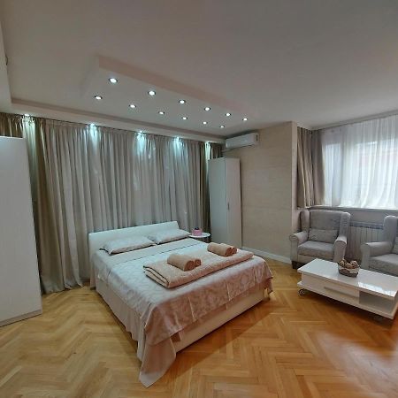 Arena Relax Apartman Beograd Ngoại thất bức ảnh