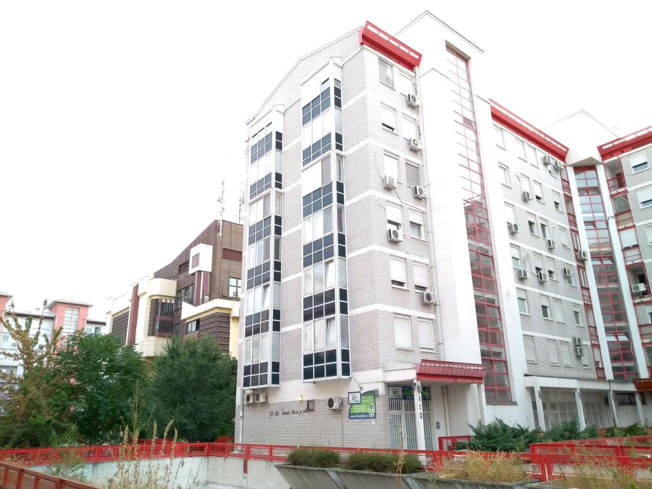 Arena Relax Apartman Beograd Ngoại thất bức ảnh