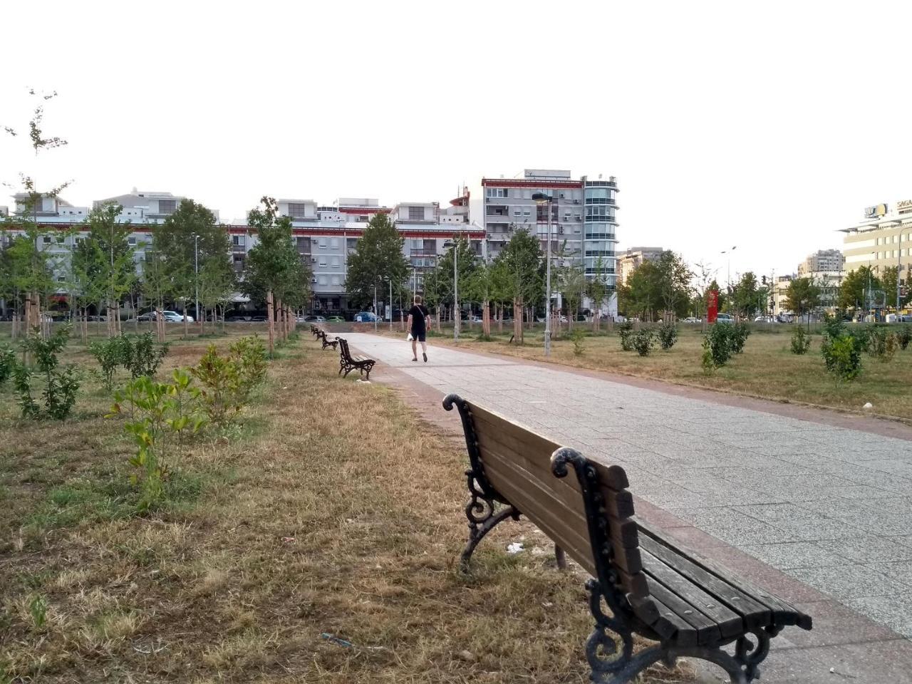 Arena Relax Apartman Beograd Ngoại thất bức ảnh