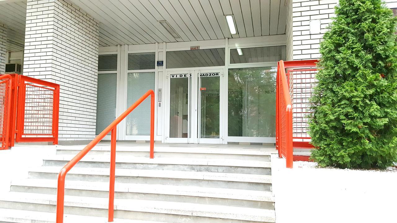 Arena Relax Apartman Beograd Ngoại thất bức ảnh
