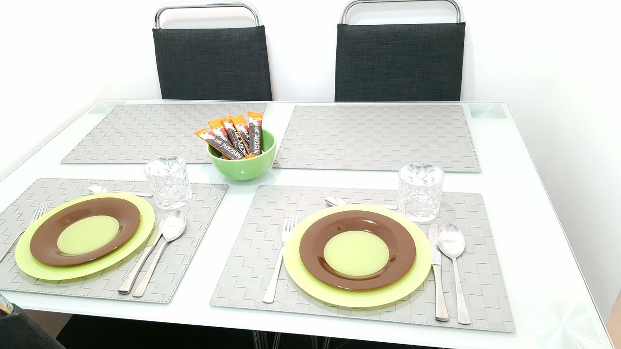 Arena Relax Apartman Beograd Ngoại thất bức ảnh