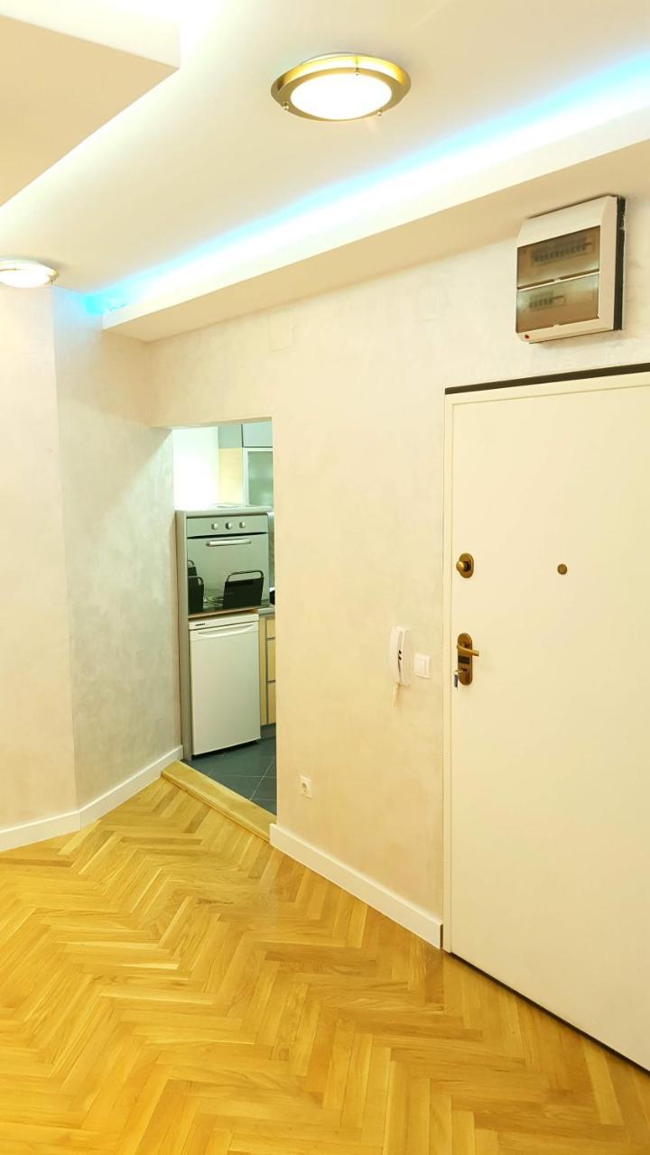 Arena Relax Apartman Beograd Ngoại thất bức ảnh