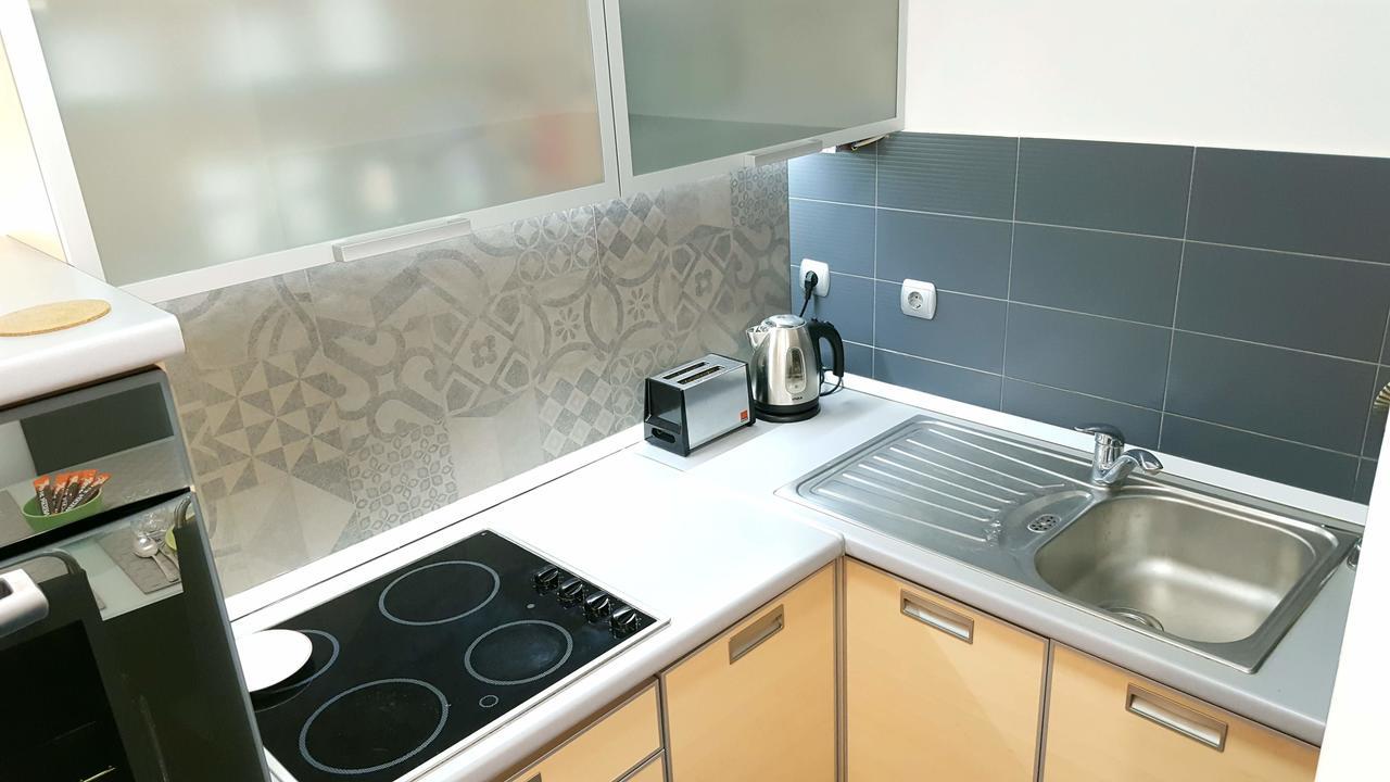 Arena Relax Apartman Beograd Ngoại thất bức ảnh