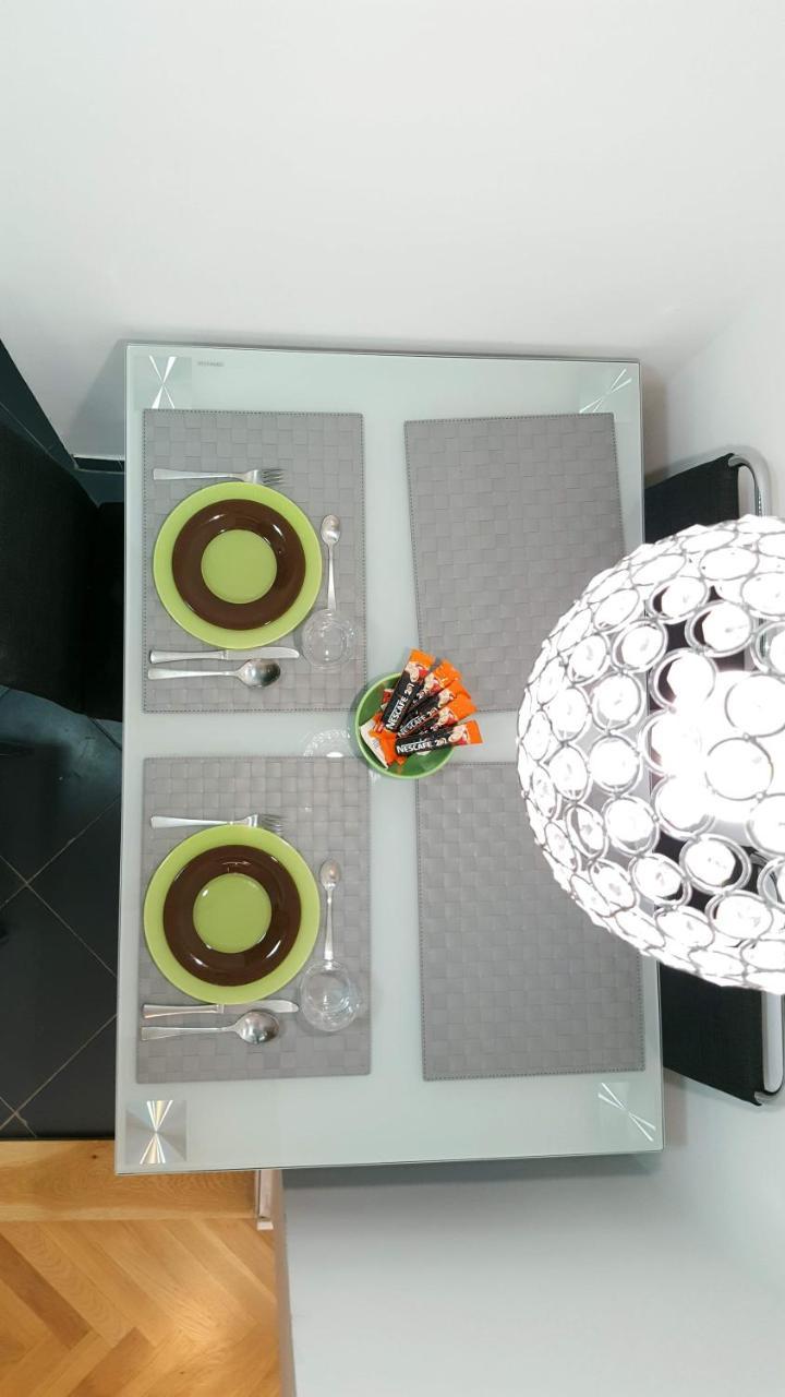 Arena Relax Apartman Beograd Ngoại thất bức ảnh