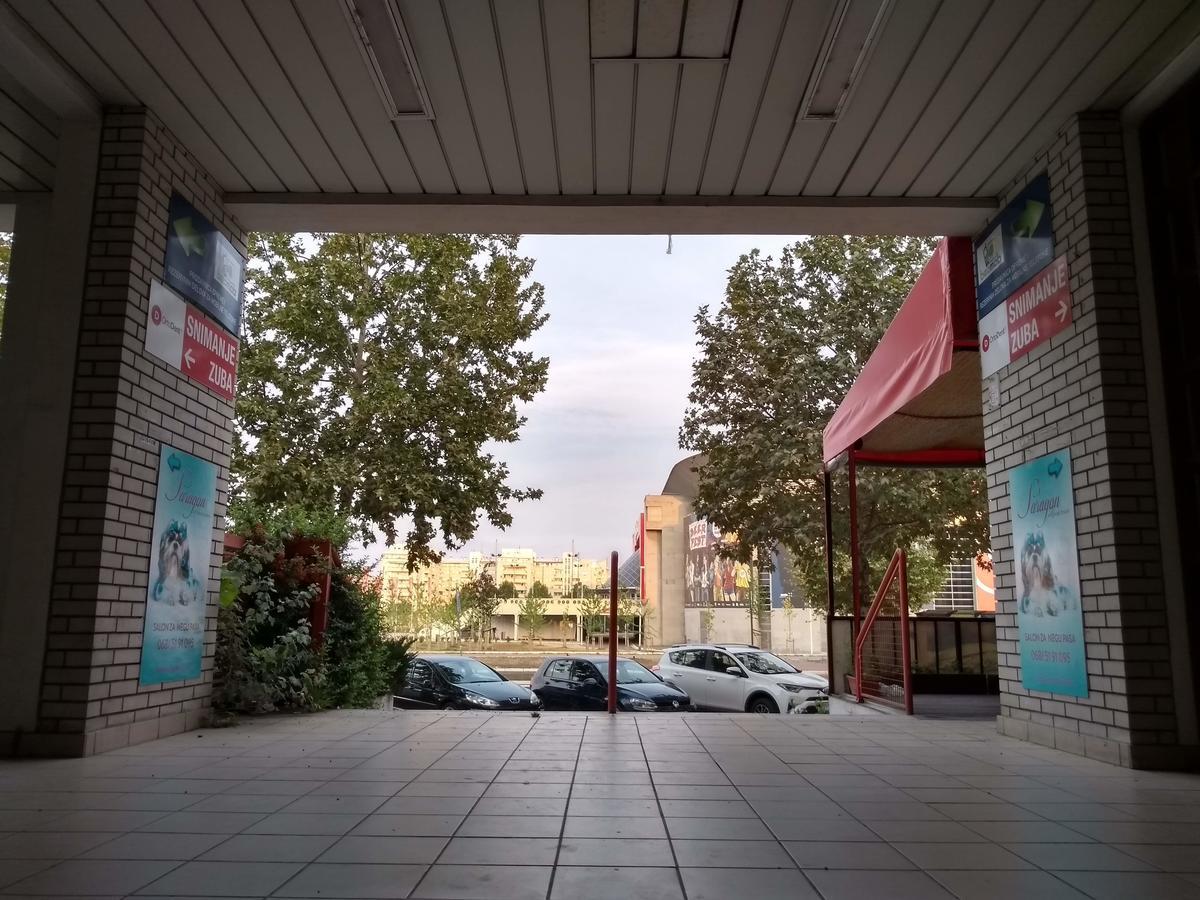 Arena Relax Apartman Beograd Ngoại thất bức ảnh