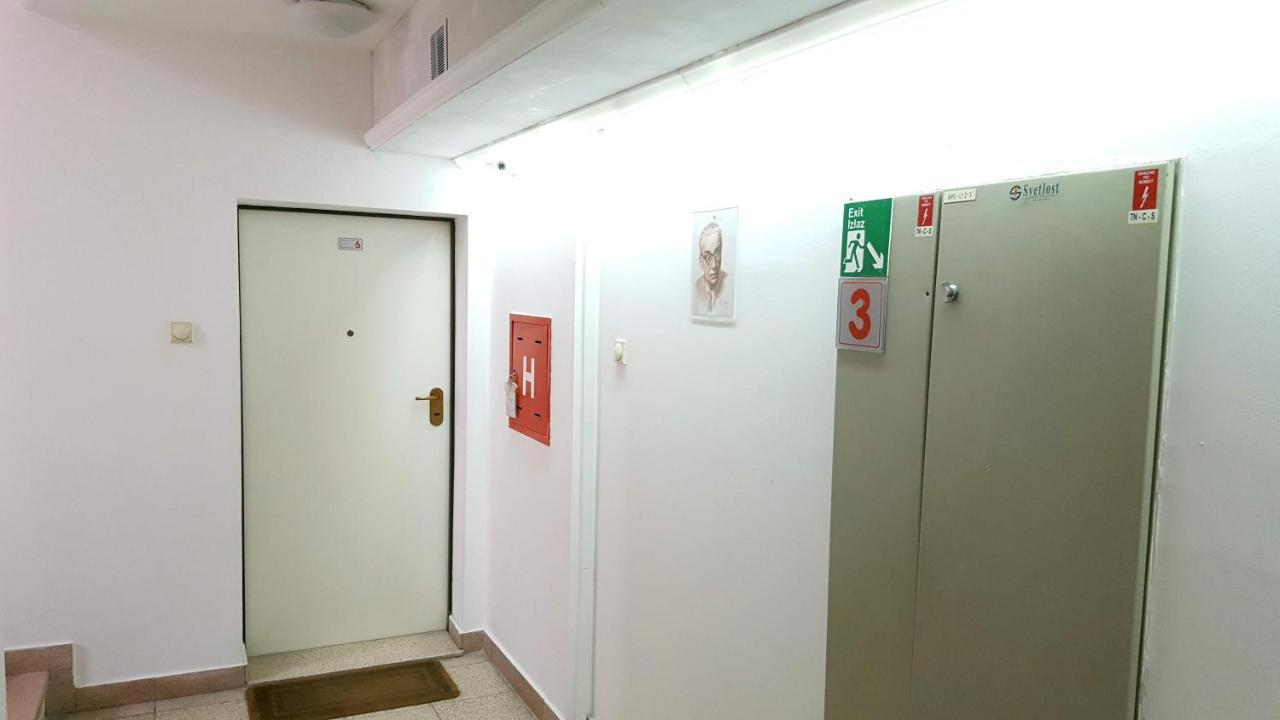Arena Relax Apartman Beograd Ngoại thất bức ảnh
