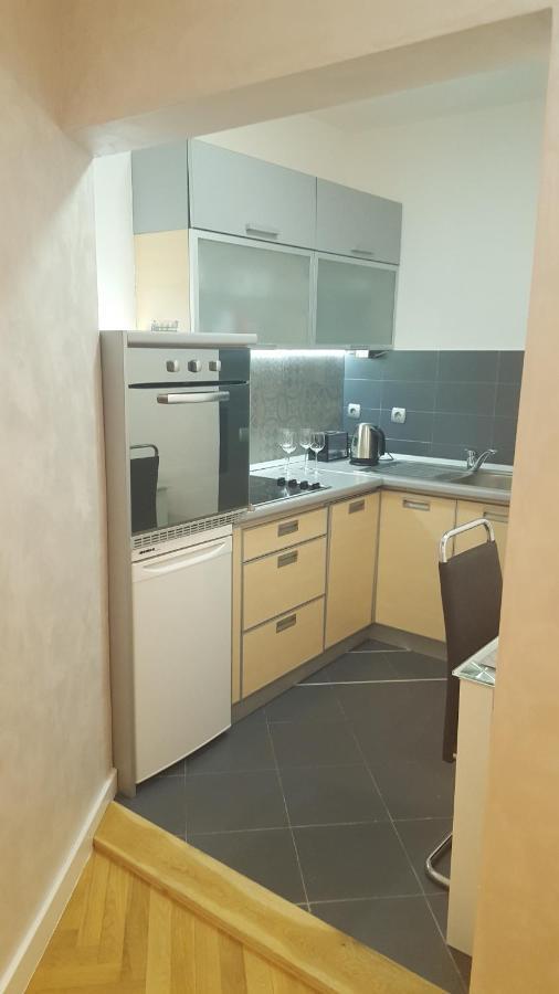 Arena Relax Apartman Beograd Ngoại thất bức ảnh