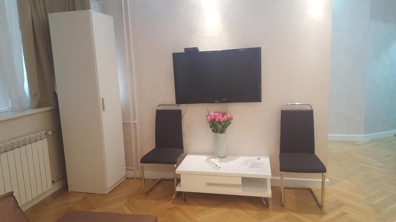 Arena Relax Apartman Beograd Ngoại thất bức ảnh